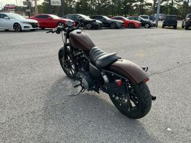 2019 HARLEY-DAVIDSON XL883N IRON 883 CRUISERS - -