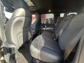 2022 MERCEDES-BENZ MERCEDES-AMG G-CLASS SUV V8, TWIN TURBO, 4.0 LITER G 63 AMG SPORT UTILITY 4D
