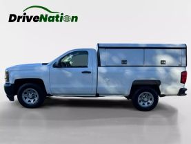 2017 CHEVROLET SILVERADO 1500 REGULAR CAB PICKUP V6, ECOTEC3, FF, 4.3L LS PICKUP 2D 8 FT