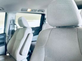 2012 HONDA ODYSSEY VAN V6, I-VTEC, 3.5 LITER LX MINIVAN 4D