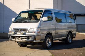 1999 TOYOTA HIACE VAN 1KZ-TE LIVING SALOON EX