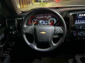 2018 CHEVROLET SILVERADO 1500 CREW CAB