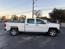 2014 CHEVROLET SILVERADO 1500 CREW CAB