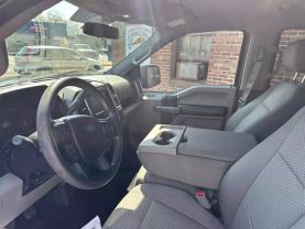 2017 FORD F150 SUPERCREW CAB PICKUP V6, ECOBOOST, TT, 3.5L XLT PICKUP 4D 5 1/2 FT