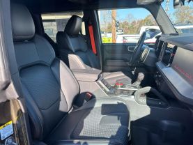 Used 2024 FORD BRONCO SUV V6, ECOBOOST, TWIN TURBO, 3.0 LITER RAPTOR SPORT UTILITY 4D - LA Auto Star located in Virginia Beach, VA