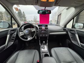 2014 SUBARU FORESTER SUV 4-CYL, PZEV, 2.5 LITER 2.5I LIMITED SPORT UTILITY 4D