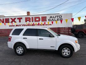 2008 FORD ESCAPE