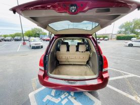 2008 NISSAN QUEST VAN V6, 3.5 LITER S MINIVAN 4D