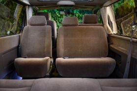 1999 TOYOTA HIACE VAN 1KZ-TE LIVING SALOON EX