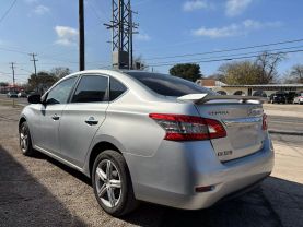 2014 NISSAN SENTRA