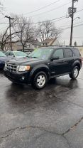 2008 FORD ESCAPE SUV V6, 3.0 LITER XLT SPORT UTILITY 4D