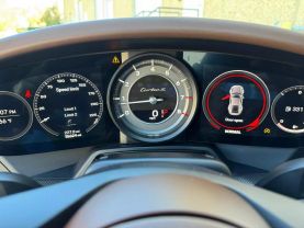 2021 PORSCHE 911 COUPE 6-CYL, TWIN TURBO, 3.8 LITER TURBO S COUPE 2D