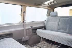 1996 TOYOTA HIACE VAN 1KZ-TE SUPER CUSTOM