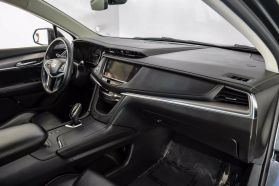 2017 CADILLAC XT5 SUV V6, 3.6 LITER PREMIUM LUXURY SPORT UTILITY 4D