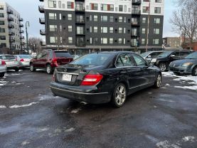 2012 Mercedes-benz C-class - Image 8