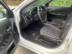 2014 CHRYSLER 200 SEDAN 4-CYL, PZEV, 2.4 LITER LX SEDAN 4D