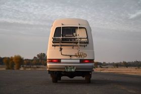 1993 TOYOTA LITEACE CAMPER 2C COMPO CAMPER
