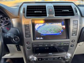 2020 LEXUS GX SUV V8, 4.6 LITER GX 460 LUXURY SPORT UTILITY 4D
