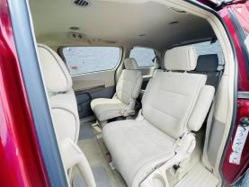 2008 NISSAN QUEST VAN V6, 3.5 LITER S MINIVAN 4D