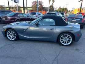 2007 BMW Z4 CONVERTIBLE 6-CYL, 3.0 LITER 3.0I ROADSTER 2D