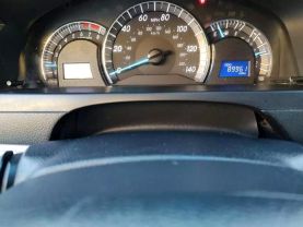 2012 TOYOTA CAMRY SEDAN 4-CYL, 2.5 LITER LE SEDAN 4D
