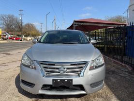 2014 NISSAN SENTRA