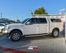 2013 FORD F150 SUPERCREW CAB For Sale in Orlando