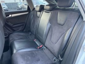 2014 AUDI ALLROAD WAGON 4-CYL, TURBO, 2.0 LITER PREMIUM PLUS WAGON 4D