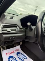 2019 HONDA ACCORD SEDAN BLACK AUTOMATIC - Auto Solutions of Greensboro LLC, NC, 36.05701, -79.84368