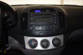 2009 HYUNDAI ELANTRA SEDAN 4-CYL, 2.0 LITER GLS SEDAN 4D