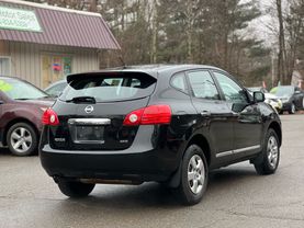 2013 NISSAN ROGUE SUV 4-CYL, 2.5 LITER S SPORT UTILITY 4D