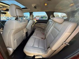 2017 DODGE DURANGO SUV V6, 3.6 LITER GT SPORT UTILITY 4D
