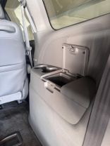 2010 HONDA ODYSSEY VAN V6, VTEC, 3.5 LITER EX-L MINIVAN 4D