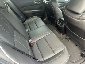 2020 ACURA TLX SEDAN V6, I-VTEC, 3.5 LITER 3.5 W/TECHNOLOGY PKG SEDAN 4D