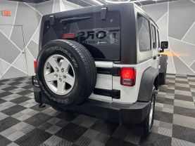 2016 JEEP WRANGLER