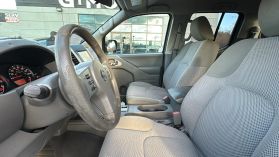 2019 NISSAN FRONTIER CREW CAB