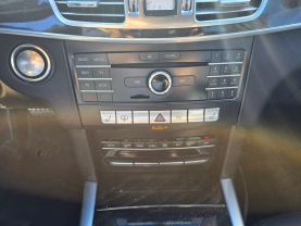 2016 MERCEDES-BENZ E-CLASS SEDAN V6, 3.5 LITER E 350 SEDAN 4D