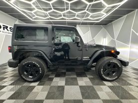 2012 JEEP WRANGLER