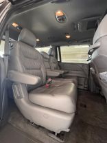 2010 HONDA ODYSSEY VAN V6, VTEC, 3.5 LITER EX-L MINIVAN 4D