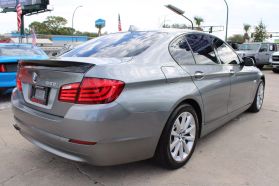 2012 BMW 5 SERIES for sale in  Orlando, FL