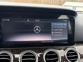 2019 MERCEDES-BENZ E-CLASS SEDAN 4-CYL, TURBO, 2.0 LITER E 300 SEDAN 4D at T&T Repairables - used car dealership in Spencer, Indiana.