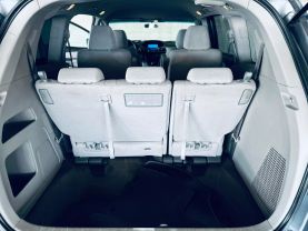 2012 HONDA ODYSSEY VAN V6, I-VTEC, 3.5 LITER LX MINIVAN 4D