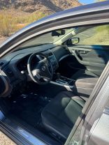 2014 NISSAN ALTIMA SEDAN 4-CYL, 2.5 LITER 2.5 S SEDAN 4D
