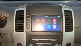 2021 NISSAN FRONTIER CREW CAB