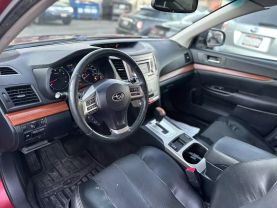 2014 SUBARU OUTBACK WAGON 4-CYL, 2.5 LITER 2.5I LIMITED WAGON 4D