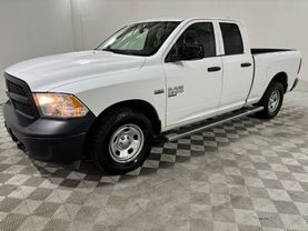 2022 RAM 1500 CLASSIC QUAD CAB