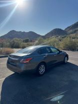 2014 NISSAN ALTIMA SEDAN 4-CYL, 2.5 LITER 2.5 S SEDAN 4D
