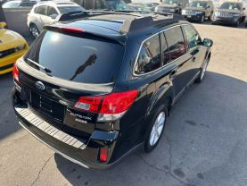 2013 SUBARU OUTBACK WAGON 4-CYL, PZEV, 2.5 LITER 2.5I PREMIUM WAGON 4D