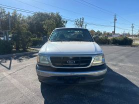 2003 FORD F150 SUPER CAB