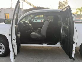 2022 TOYOTA TACOMA ACCESS CAB PICKUP 4-CYL, 2.7 LITER SR5 PICKUP 4D 6 FT